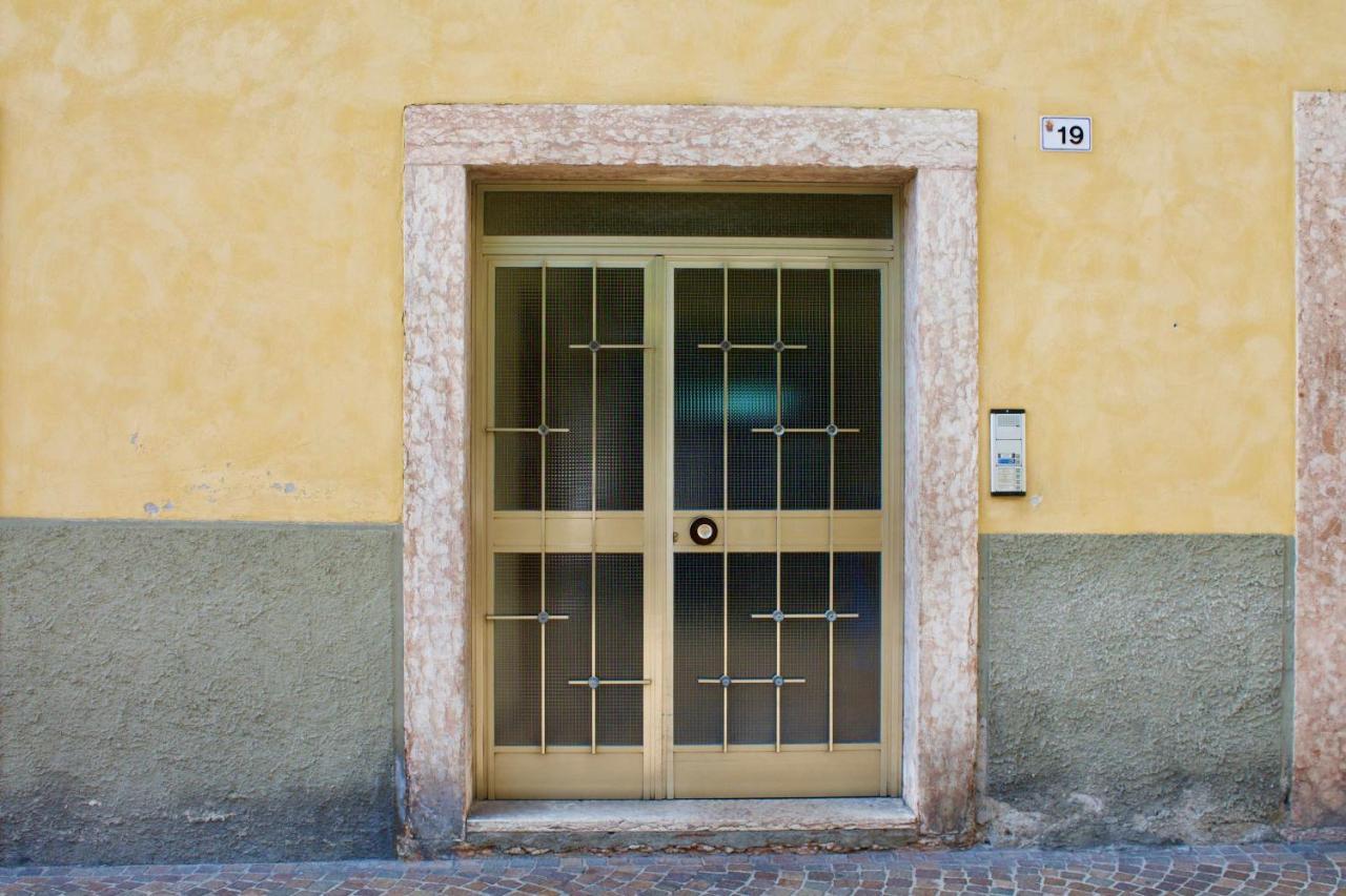 Alla Piazzetta Pergine Valsugana OSPITAR Trento Esterno foto